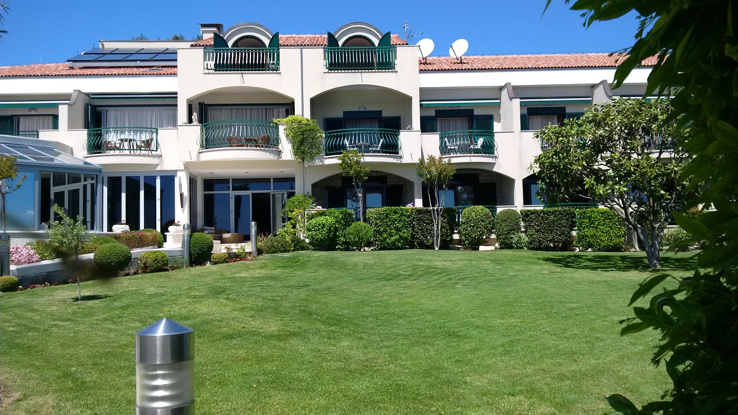 Hotel Villa Radin Vodice Exterior photo